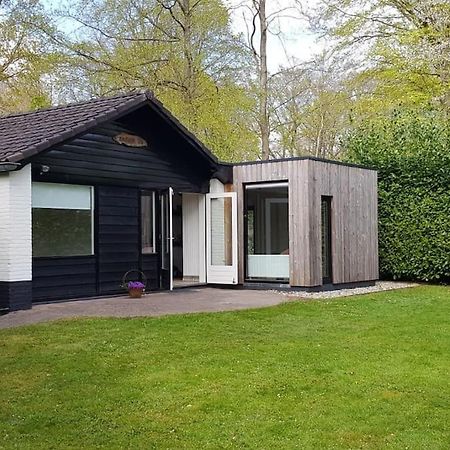 4-6 Persoons Vakantiewoning Met Eigen Tuin Villa Bakkeveen Kültér fotó