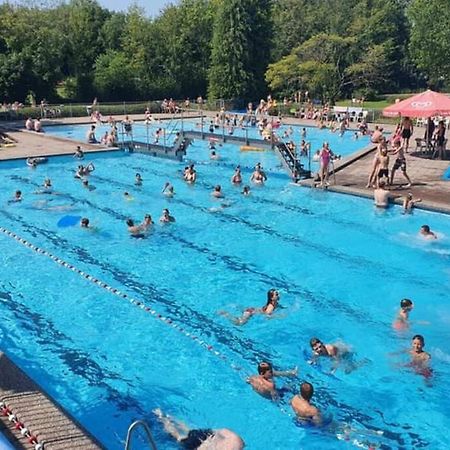 4-6 Persoons Vakantiewoning Met Eigen Tuin Villa Bakkeveen Kültér fotó