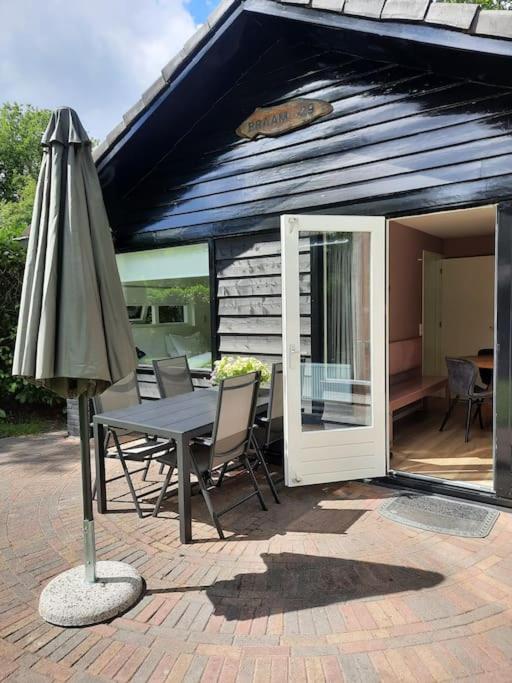 4-6 Persoons Vakantiewoning Met Eigen Tuin Villa Bakkeveen Kültér fotó
