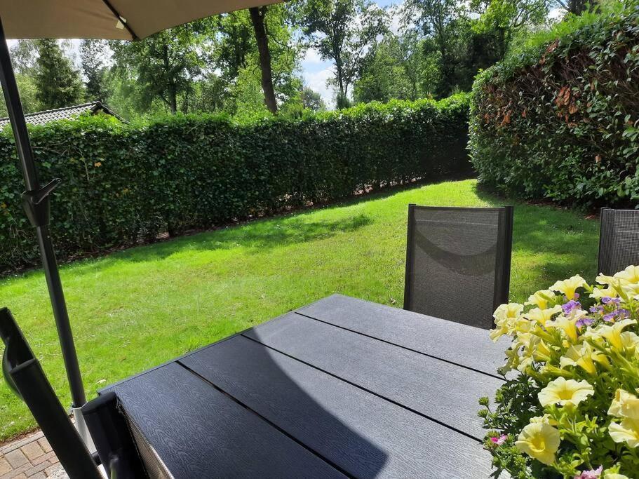 4-6 Persoons Vakantiewoning Met Eigen Tuin Villa Bakkeveen Kültér fotó