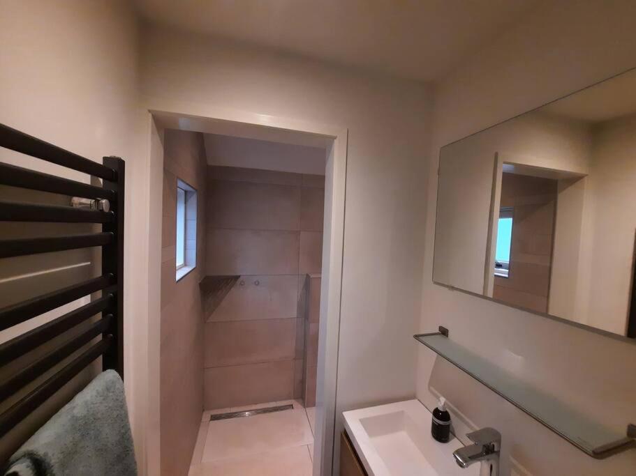 4-6 Persoons Vakantiewoning Met Eigen Tuin Villa Bakkeveen Kültér fotó