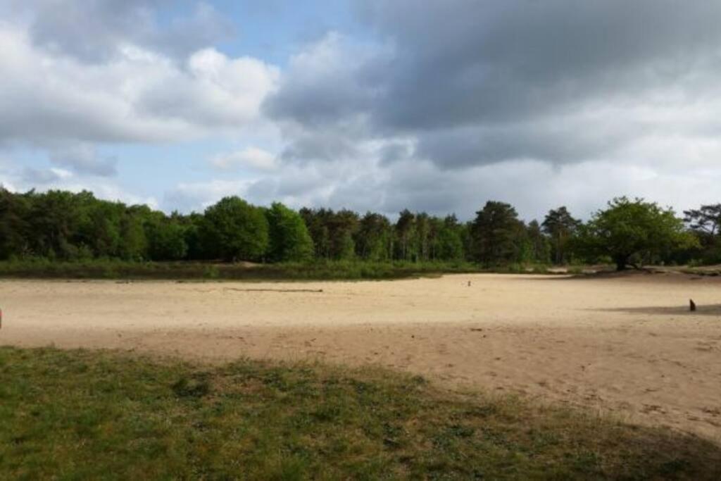 4-6 Persoons Vakantiewoning Met Eigen Tuin Villa Bakkeveen Kültér fotó