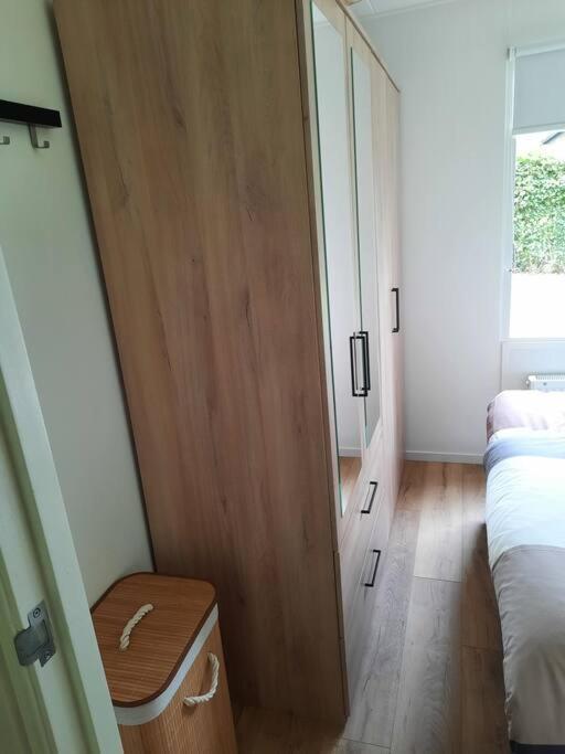 4-6 Persoons Vakantiewoning Met Eigen Tuin Villa Bakkeveen Kültér fotó